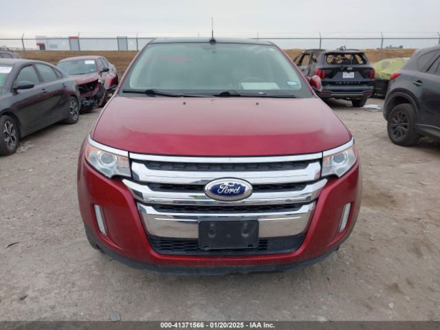 2FMDK3KC8EBB37757 Ford Edge Limited