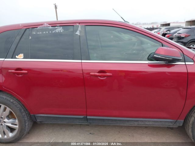 2FMDK3KC8EBB37757 Ford Edge Limited
