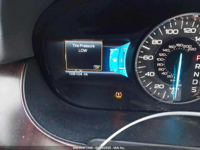2FMDK3KC8EBB37757 Ford Edge Limited