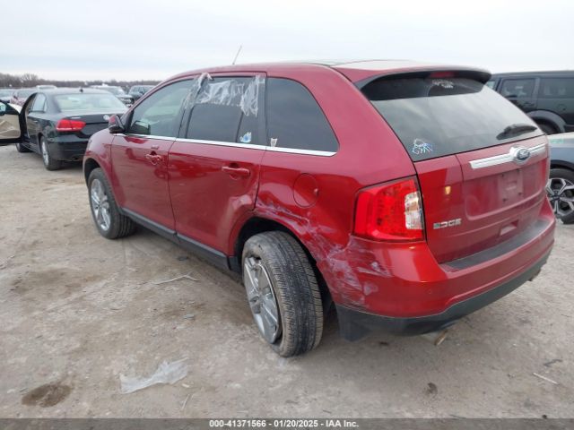 2FMDK3KC8EBB37757 Ford Edge Limited