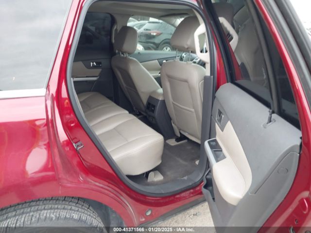 2FMDK3KC8EBB37757 Ford Edge Limited