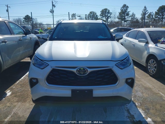 Toyota Highlander Xle 2020 5TDGZRBH3LS505950 Image 12