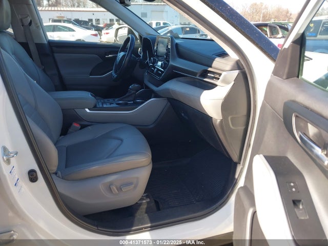Toyota Highlander Xle 2020 5TDGZRBH3LS505950 Image 5