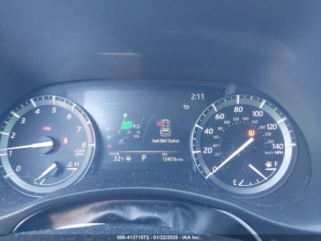 Toyota Highlander Xle 2020 5TDGZRBH3LS505950 Image 7
