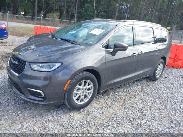 Chrysler Pacifica Touring L 2022 2C4RC1BG4NR188923 Image 2