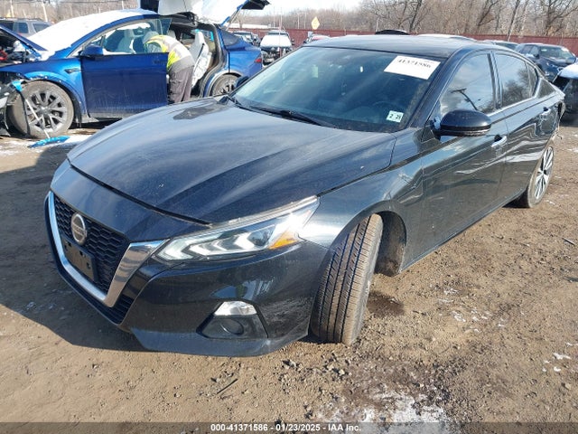 1N4BL4EV6LC188611 Nissan Altima Sl Fwd