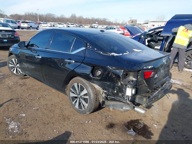 1N4BL4EV6LC188611 Nissan Altima Sl Fwd