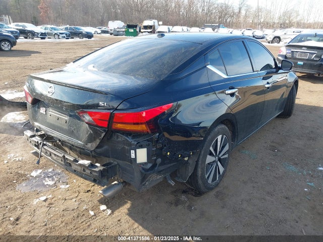 1N4BL4EV6LC188611 Nissan Altima Sl Fwd