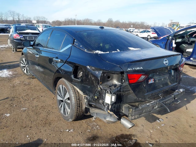 1N4BL4EV6LC188611 Nissan Altima Sl Fwd