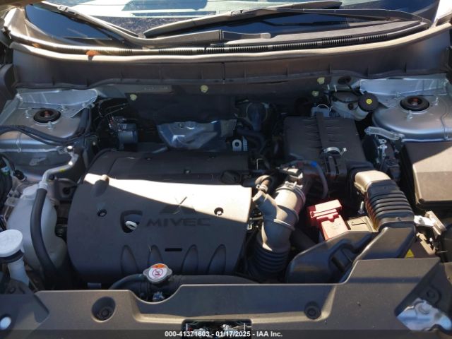 JA4ARUAU8RU009435 Mitsubishi Outlander Sport 2.0 Es Awc/2.0 Le Awc/2.0 Ralliart Awc/2.0 S Awc/2.0 Se Awc