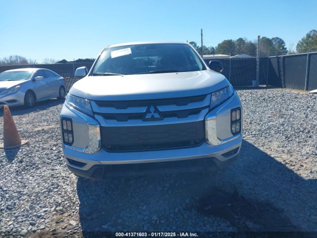 JA4ARUAU8RU009435 Mitsubishi Outlander Sport 2.0 Es Awc/2.0 Le Awc/2.0 Ralliart Awc/2.0 S Awc/2.0 Se Awc