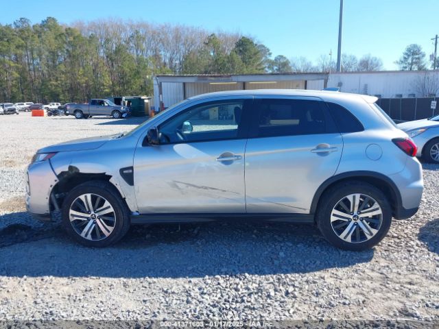 JA4ARUAU8RU009435 Mitsubishi Outlander Sport 2.0 Es Awc/2.0 Le Awc/2.0 Ralliart Awc/2.0 S Awc/2.0 Se Awc