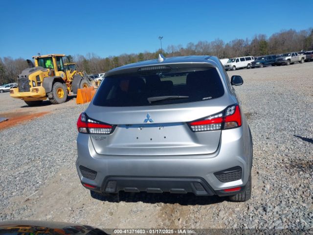 JA4ARUAU8RU009435 Mitsubishi Outlander Sport 2.0 Es Awc/2.0 Le Awc/2.0 Ralliart Awc/2.0 S Awc/2.0 Se Awc