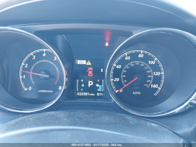 JA4ARUAU8RU009435 Mitsubishi Outlander Sport 2.0 Es Awc/2.0 Le Awc/2.0 Ralliart Awc/2.0 S Awc/2.0 Se Awc