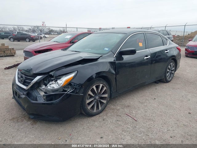 1N4AL3AP6HC234684 Nissan Altima 2.5 Sv