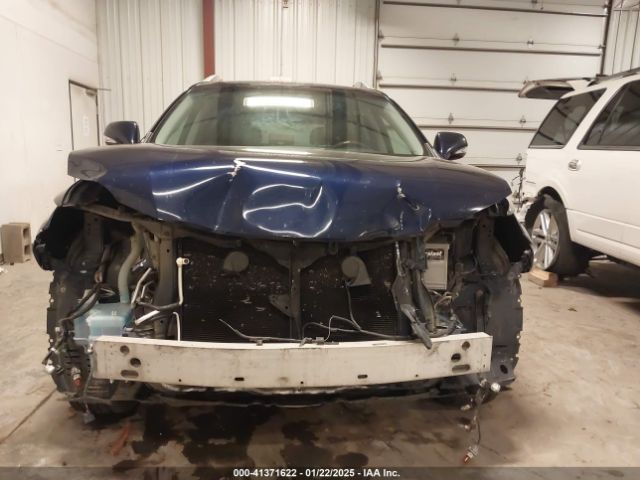 2T2BK1BA0FC258141 Lexus RX 350