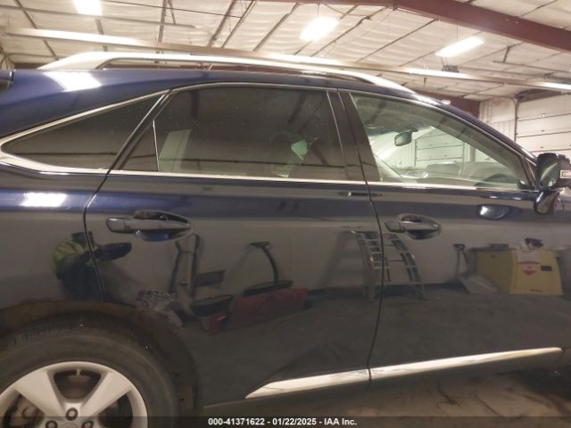 2T2BK1BA0FC258141 Lexus RX 350