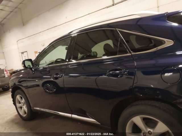 2T2BK1BA0FC258141 Lexus RX 350