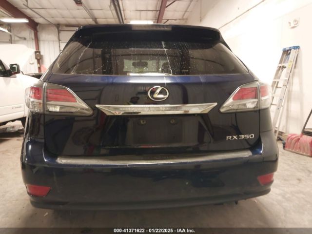 2T2BK1BA0FC258141 Lexus RX 350