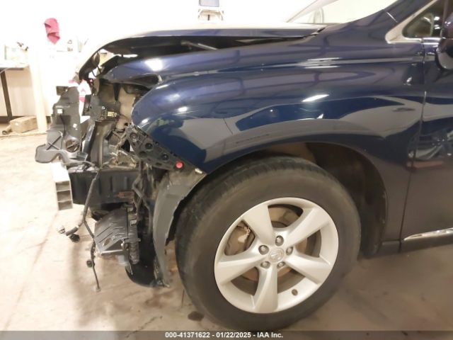 2T2BK1BA0FC258141 Lexus RX 350