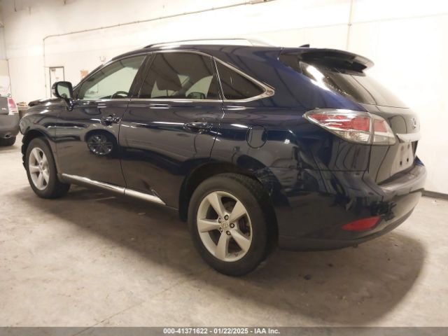 2T2BK1BA0FC258141 Lexus RX 350