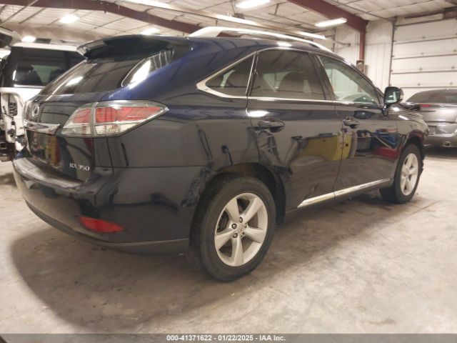 2T2BK1BA0FC258141 Lexus RX 350