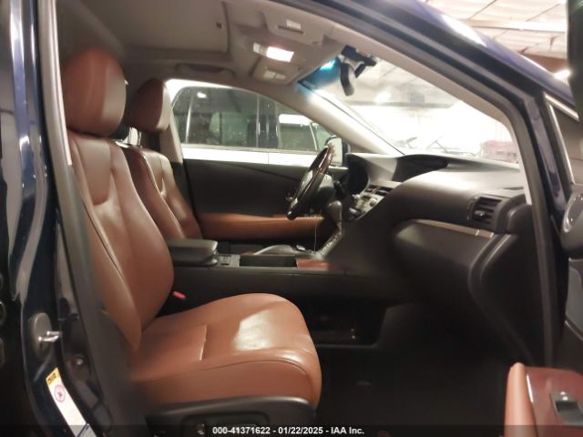 2T2BK1BA0FC258141 Lexus RX 350