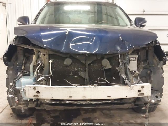 2T2BK1BA0FC258141 Lexus RX 350