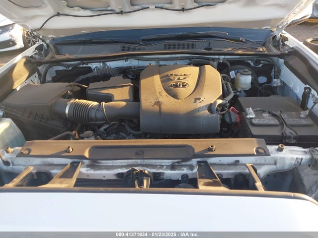 3TMCZ5AN8PM647845 Toyota Tacoma Trd Sport