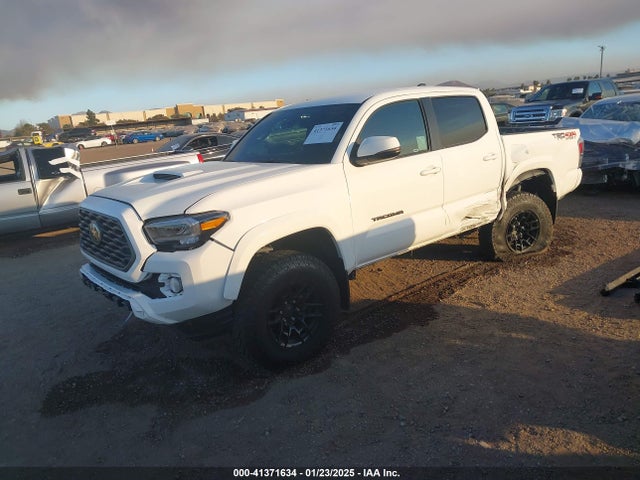 3TMCZ5AN8PM647845 Toyota Tacoma Trd Sport