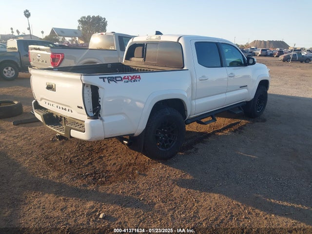 3TMCZ5AN8PM647845 Toyota Tacoma Trd Sport