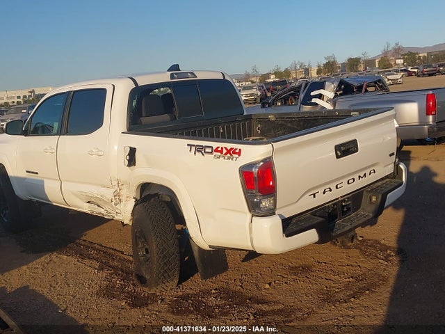 3TMCZ5AN8PM647845 Toyota Tacoma Trd Sport