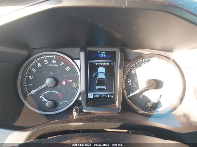 3TMCZ5AN8PM647845 Toyota Tacoma Trd Sport