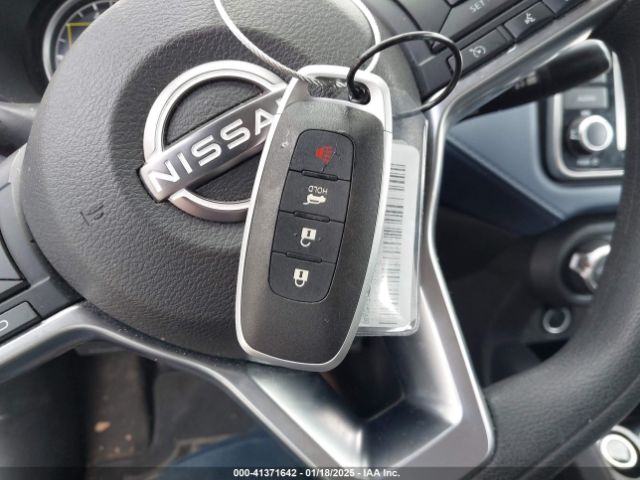 3N1CN8EVXPL833645 Nissan Versa 1.6 Sv Xtronic Cvt