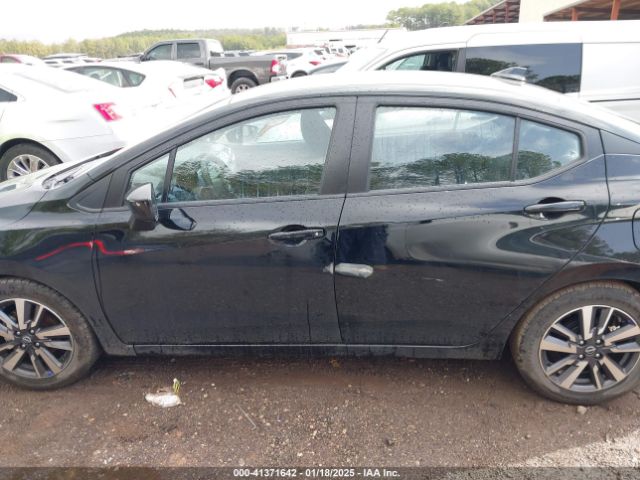 3N1CN8EVXPL833645 Nissan Versa 1.6 Sv Xtronic Cvt