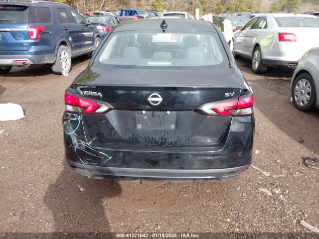 3N1CN8EVXPL833645 Nissan Versa 1.6 Sv Xtronic Cvt