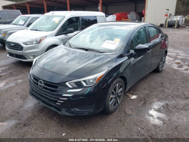 3N1CN8EVXPL833645 Nissan Versa 1.6 Sv Xtronic Cvt