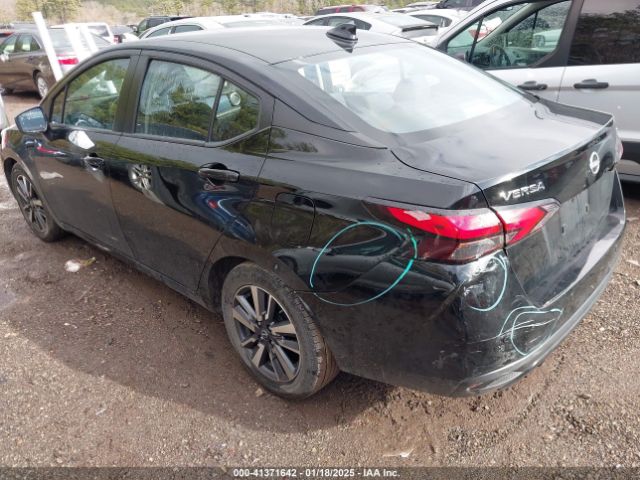 3N1CN8EVXPL833645 Nissan Versa 1.6 Sv Xtronic Cvt