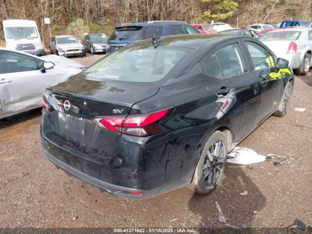 3N1CN8EVXPL833645 Nissan Versa 1.6 Sv Xtronic Cvt