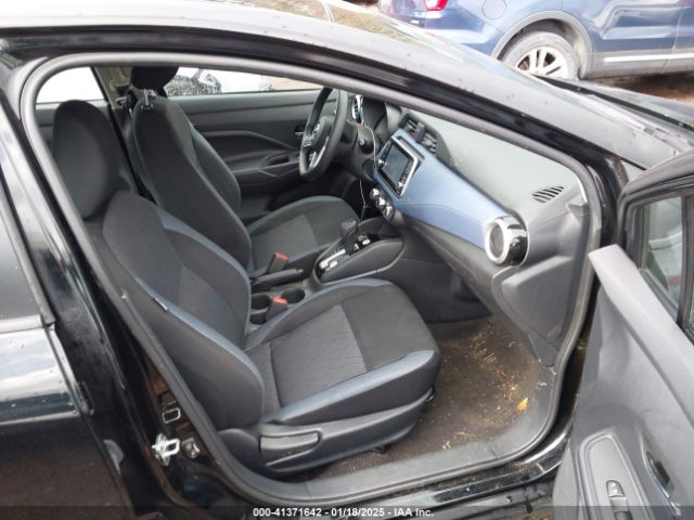 3N1CN8EVXPL833645 Nissan Versa 1.6 Sv Xtronic Cvt