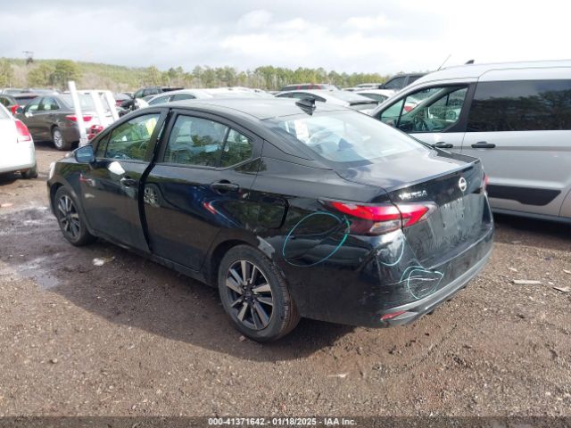 3N1CN8EVXPL833645 Nissan Versa 1.6 Sv Xtronic Cvt