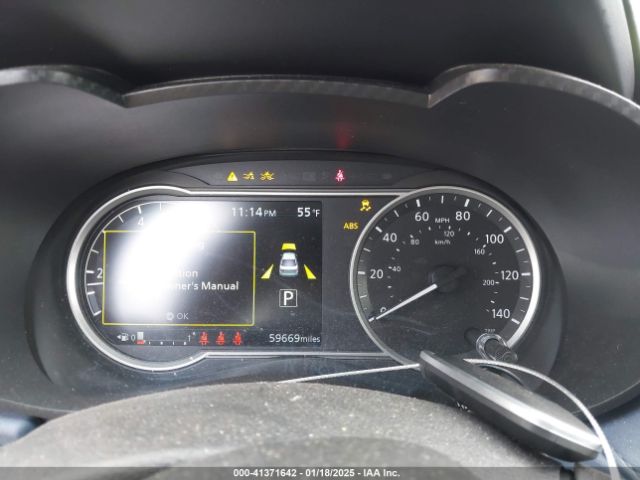 3N1CN8EVXPL833645 Nissan Versa 1.6 Sv Xtronic Cvt