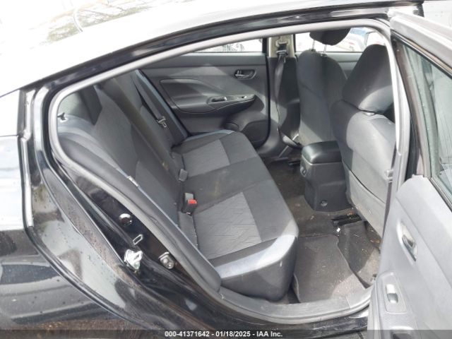 3N1CN8EVXPL833645 Nissan Versa 1.6 Sv Xtronic Cvt