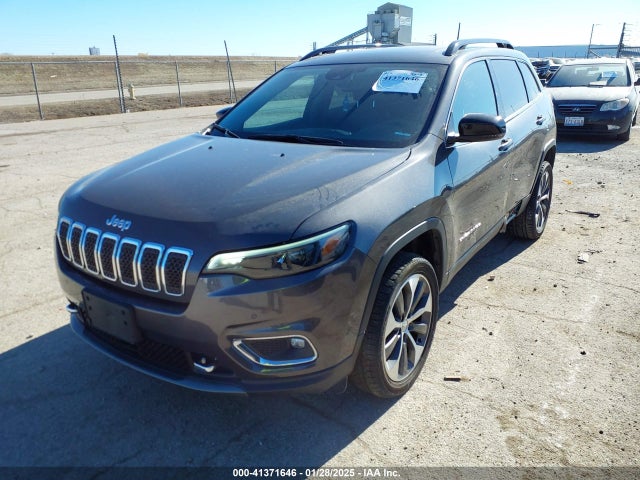 1C4PJMDX4ND502780 Jeep Cherokee Limited 4x4
