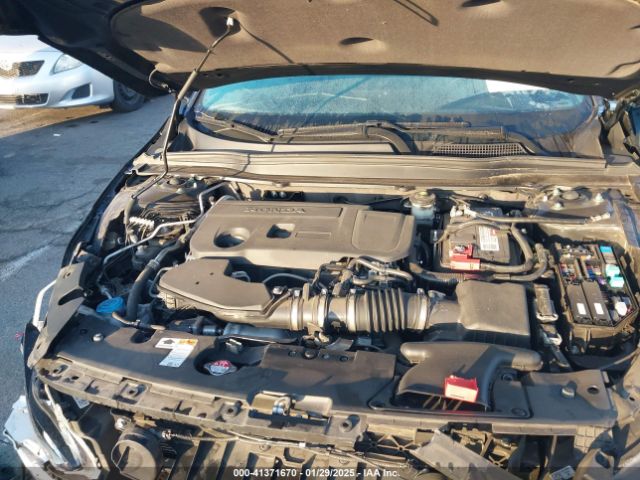 1HGCV2F30LA031454 Honda Accord Sport 2.0t