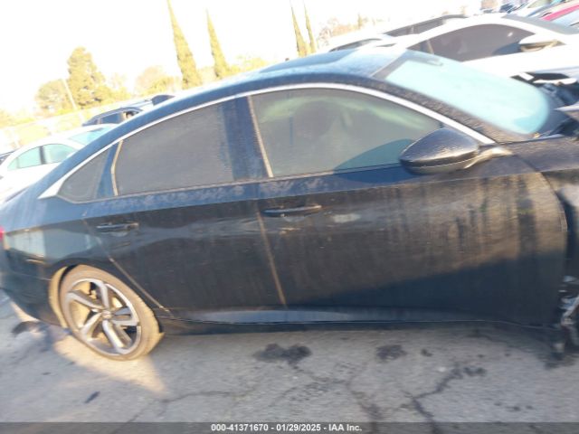 1HGCV2F30LA031454 Honda Accord Sport 2.0t