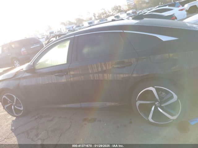 1HGCV2F30LA031454 Honda Accord Sport 2.0t