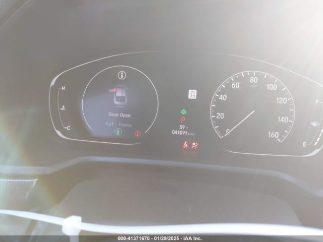 1HGCV2F30LA031454 Honda Accord Sport 2.0t