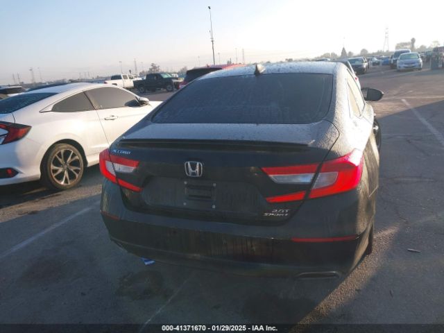 1HGCV2F30LA031454 Honda Accord Sport 2.0t