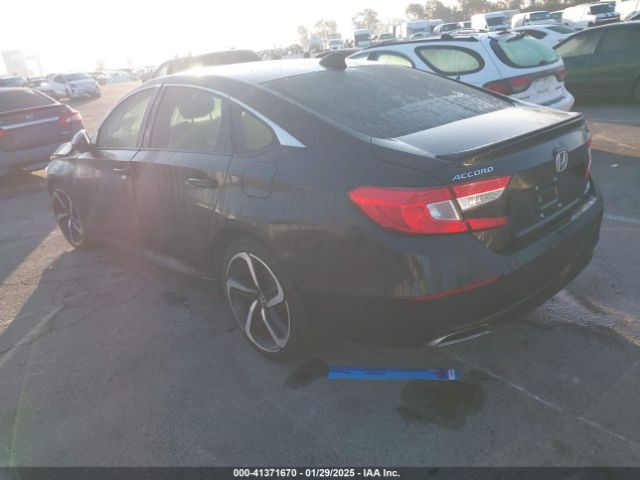 1HGCV2F30LA031454 Honda Accord Sport 2.0t